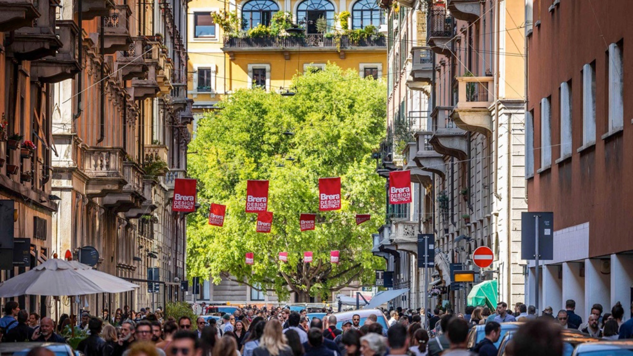 Milan Design Week 2026: o que a relojoaria está fazendo em Milão