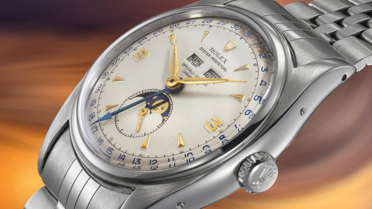 Phillips Geneva Watch Auction XXIII: os destaques do maior leilão de relógios do primeiro semestre