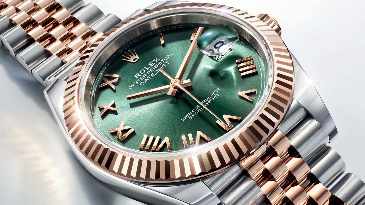 Rolex atualiza silenciosamente o Datejust 41 e 36 com novos numerais romanos em 2026