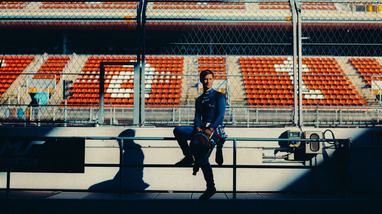 Grégoire Saucy entra no McLaren Driver Development Programme com apoio da Richard Mille