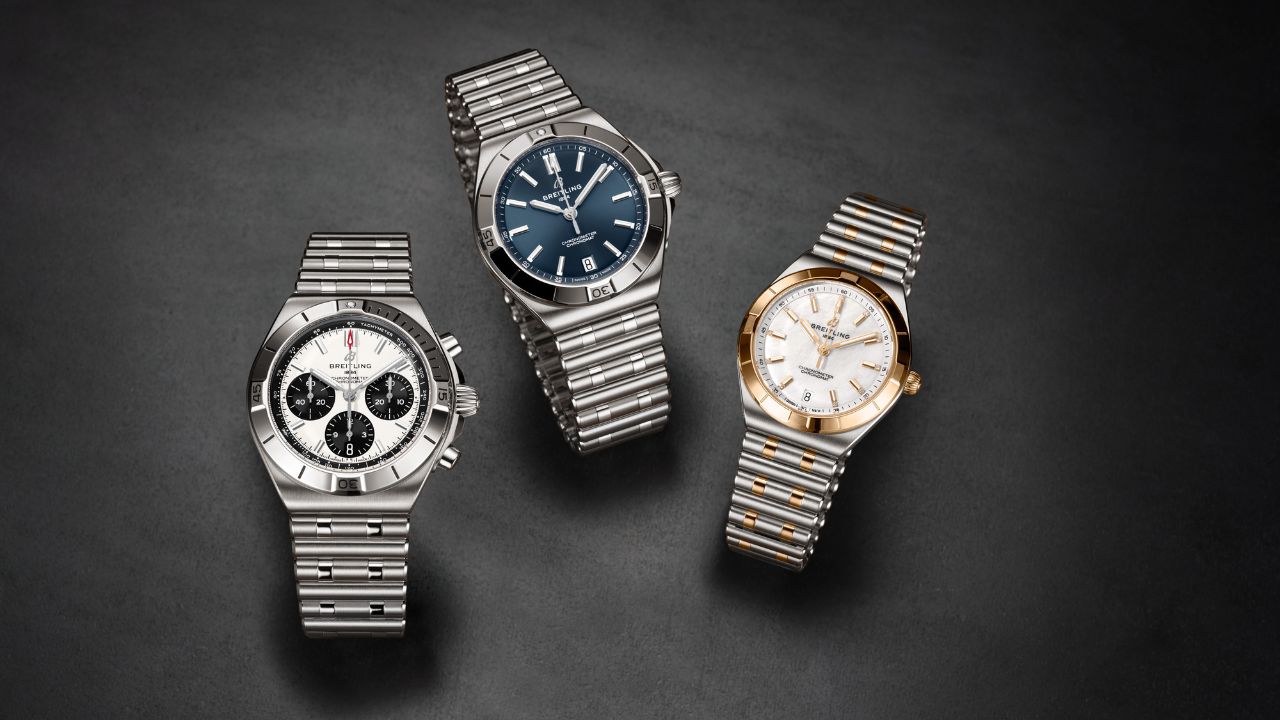 Breitling Chronomat 2026: integração total, bisel em uma peça e o B31 de 78 horas em 40 mm