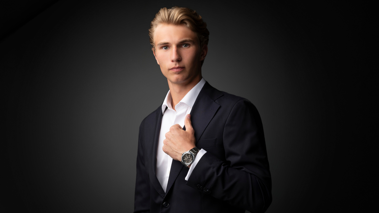 Bianchet e Nicolai Budkov Kjær: o tourbillon que sobreviveu ao Madrid Masters em 5.000 G