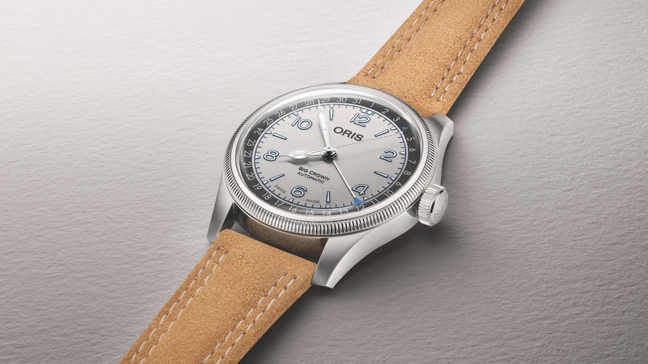 Oris Lou Gehrig Limited Edition: 2.130 peças para o homem que se declarou "o mais sortudo do mundo" ao anunciar sua morte