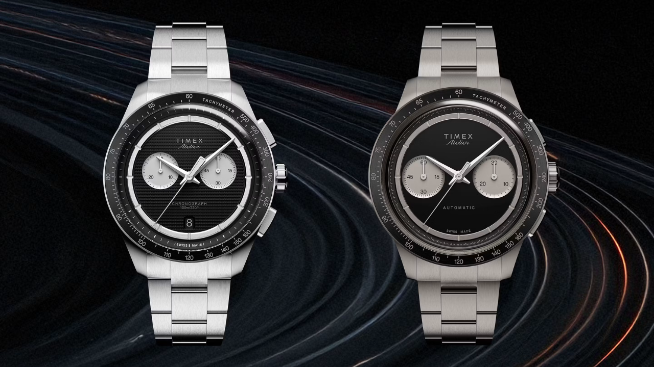 Timex Atelier Chronograph: dois cronógrafos novos, Landeron automático e a pergunta sobre preço que não vai embora