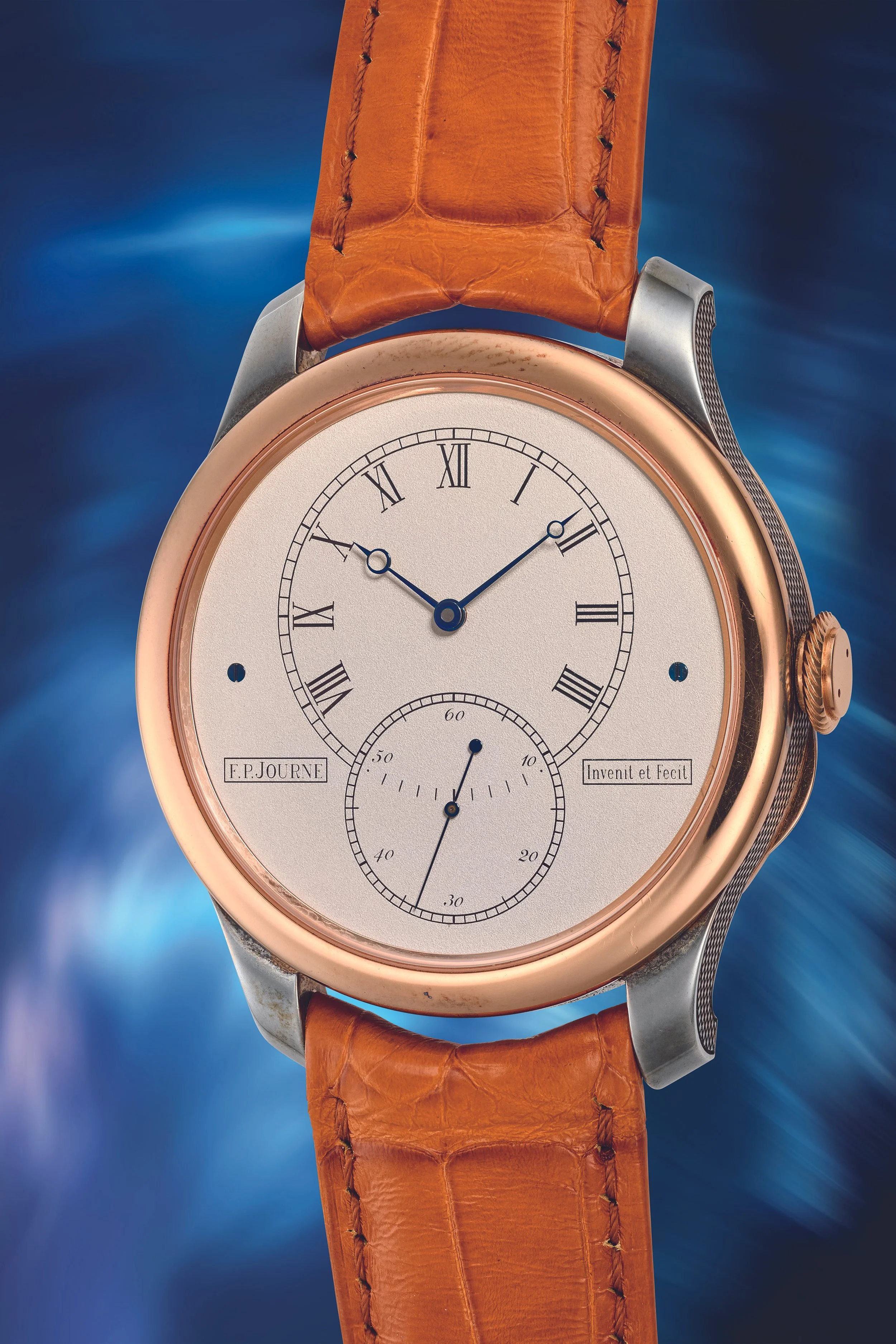 Lot 79 _ F.P.JOURNE, Tourbillon Anniversaire Historique “T30”.jpg