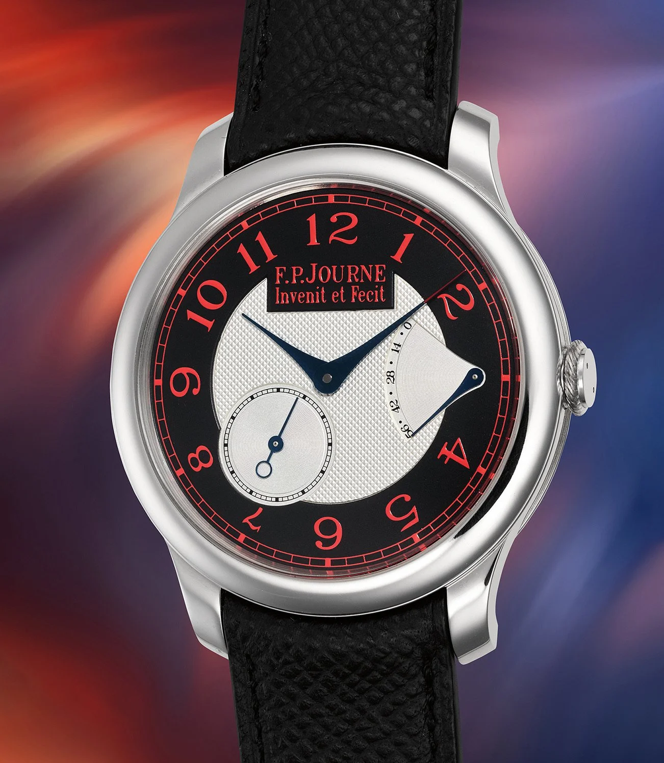 Lot 84 F.P JOURNE Chronomètre Souverain “Swiss FineTiming”.jpeg