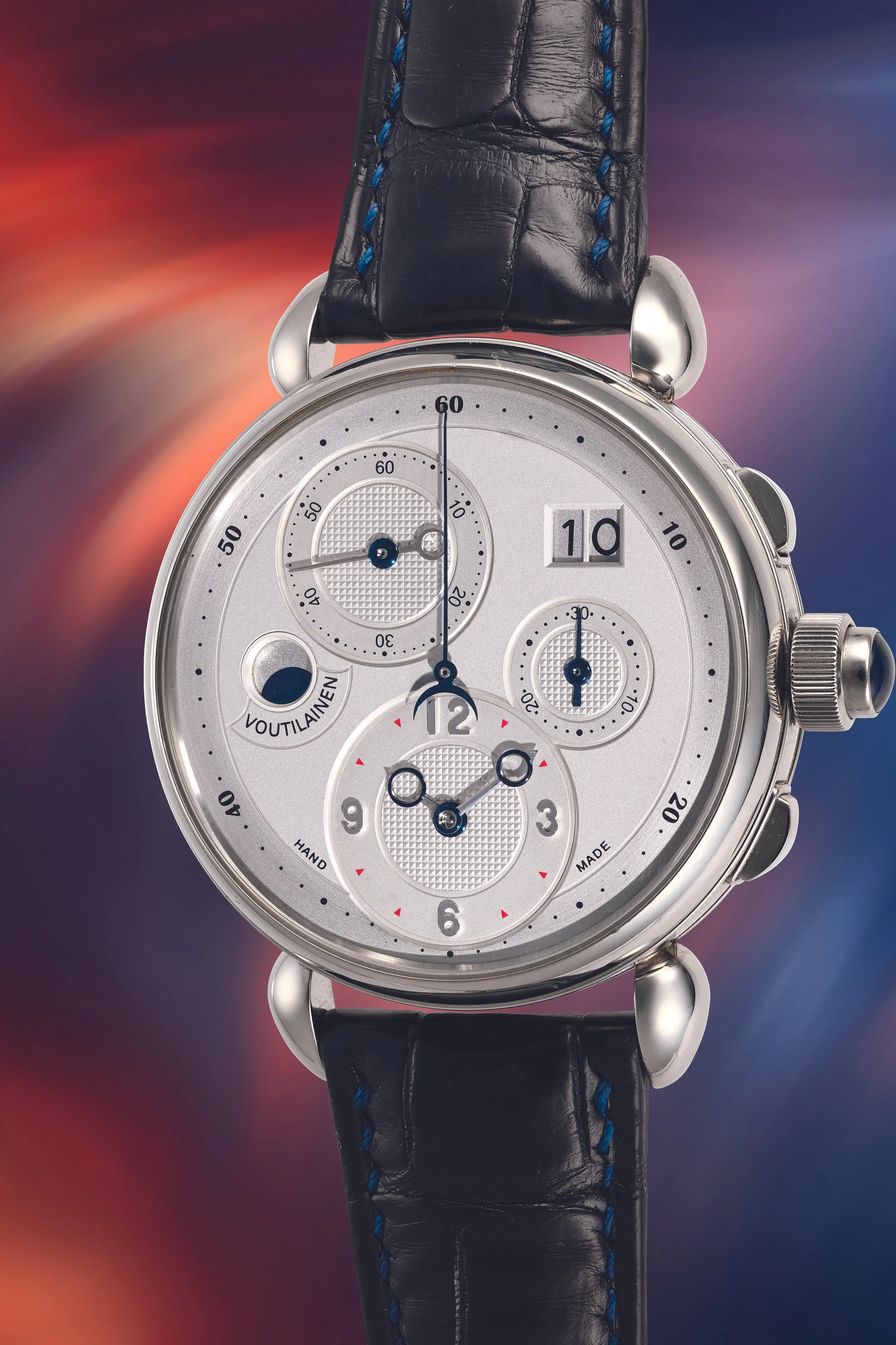 Lot 105 _ VOUTILAINEN, Chronograph Masterpiece,.jpg