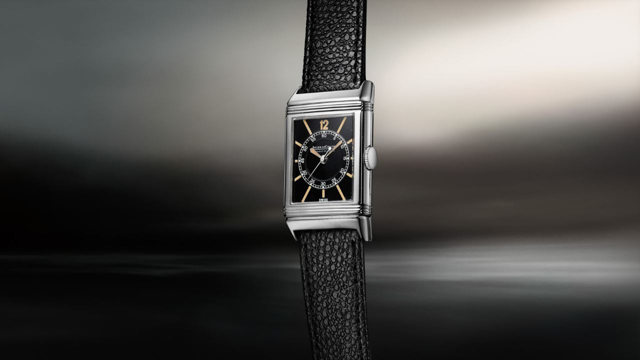 Jaeger-LeCoultre The Collectibles VI: 12 relógios de museu em Londres, do Reverso de 1931 ao Geomatic de ouro de 1970
