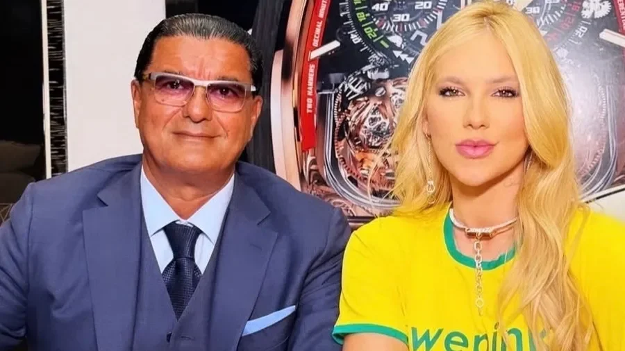 Virginia Fonseca é a nova embaixadora da Jacob &amp; Co.: a maior influenciadora do Brasil chega à marca de Jacob Arabo