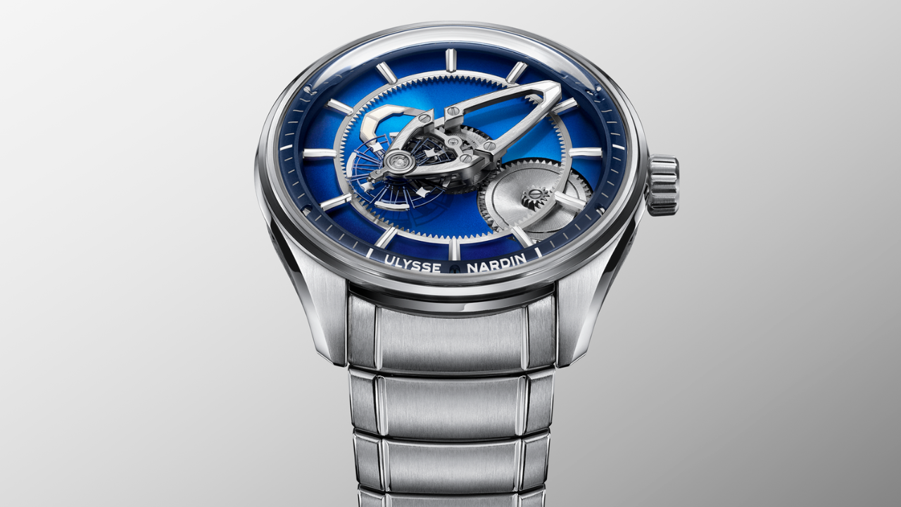 Ulysse Nardin Freak [X] 2026: 41 mm, escapamento DIAMonSIL, micro-rotor em ouro rosa e 100 metros para o carrossel voador mais wearable de sempre
