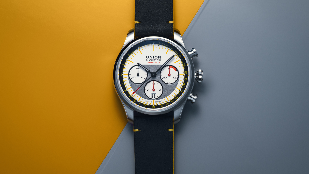 Union Glashütte Belisar Chronograph Silvretta Classic 2026: o espírito do rally dos anos 1980 em 44 mm e 200 peças