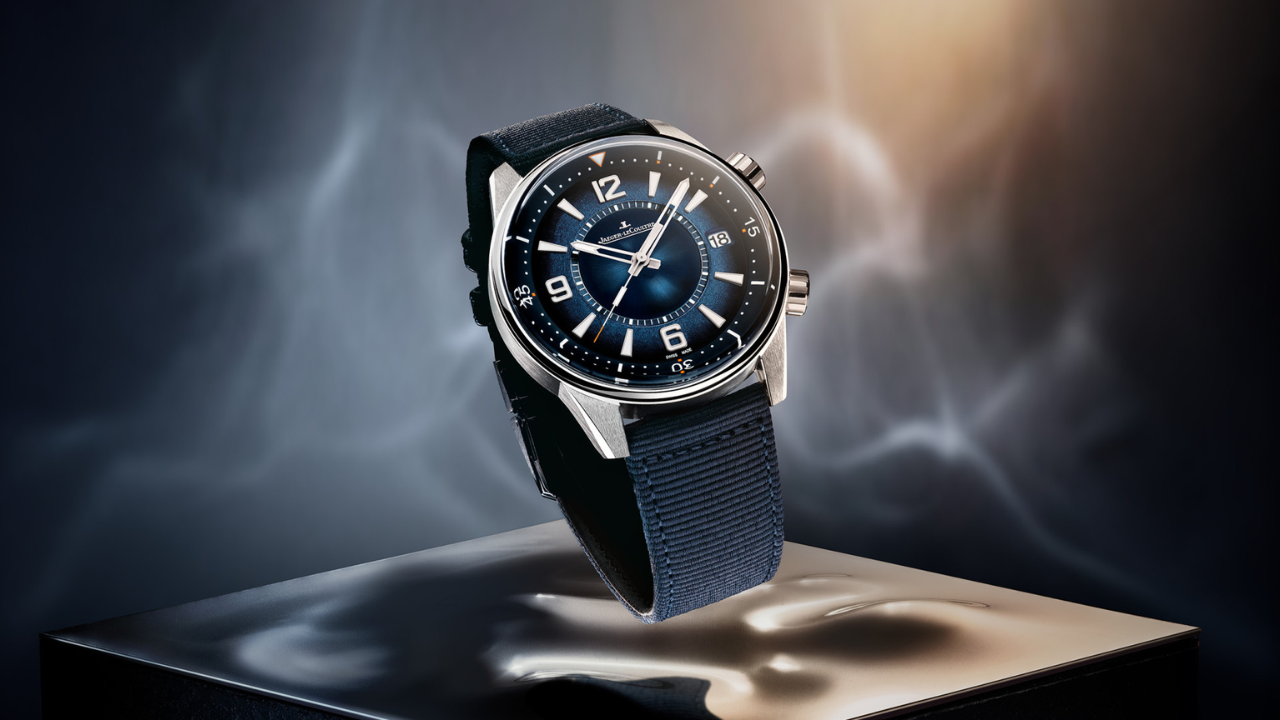 Jaeger-LeCoultre Polaris Date 40 mm: 2 mm a menos, 42 camadas de laca e 70 horas para o esportivo mais wearable da Manufactura