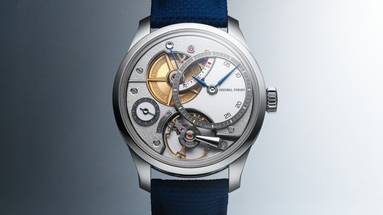 Greubel Forsey Balancier QM: 298 componentes, sete técnicas de acabamento numa única ponte e o primeiro padrão formal de qualidade da relojoaria independente
