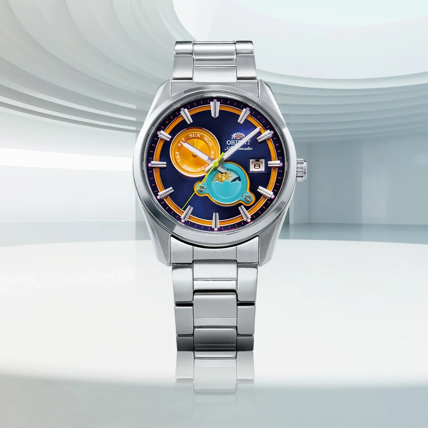 2026-Orient-Stretto-Date-and-Day-and-Night-Collections-new-vibrant-colours-RA-AC0R05E-RA-AC0R06-RA-AC0R07P-RA-AC0R08Y-RA-AC0R09L-RA-AK0313Y-RA-AK0312S-RA-AK0314E-RA-AK0315L-RA-AK0316L-5.webp