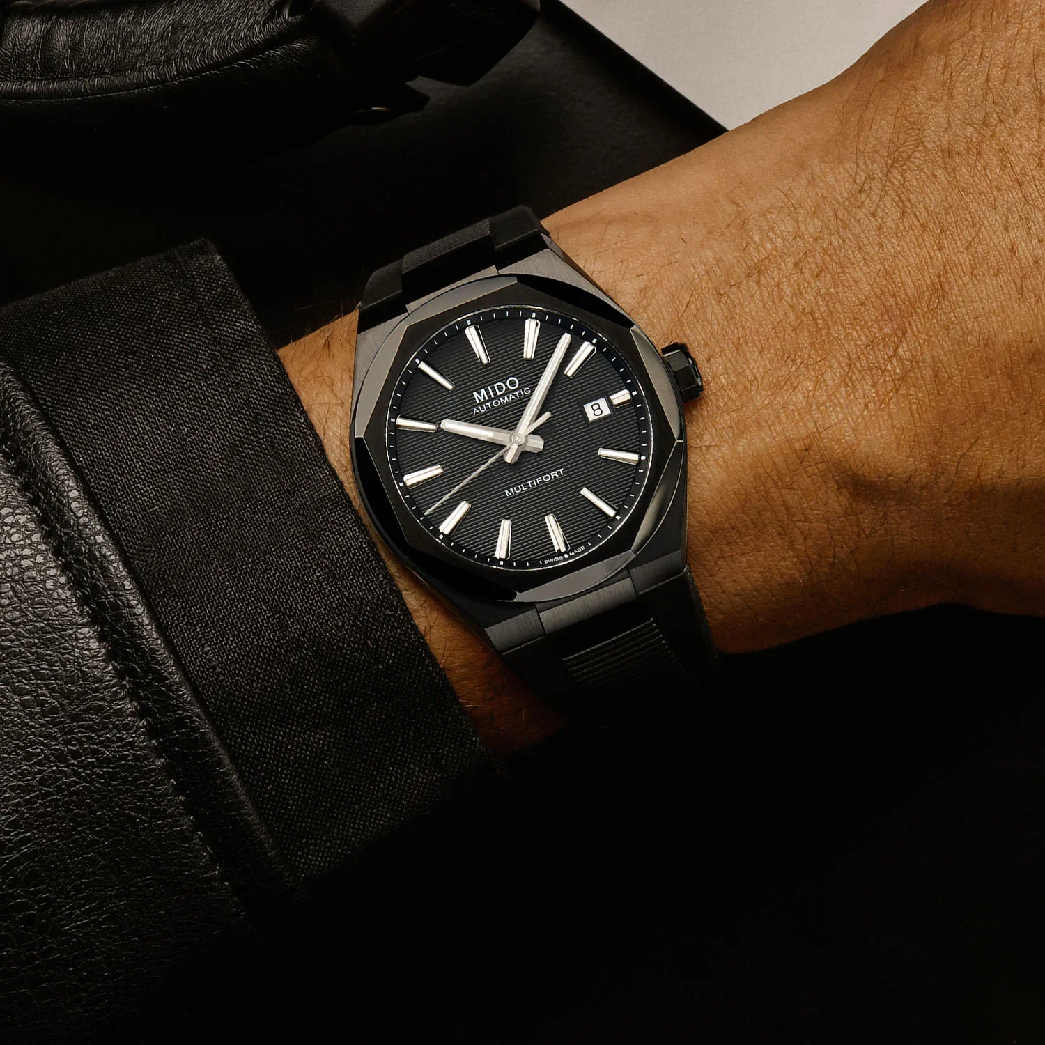 Mido-Multifort-8-One-Crown-Black-PVD-3.webp
