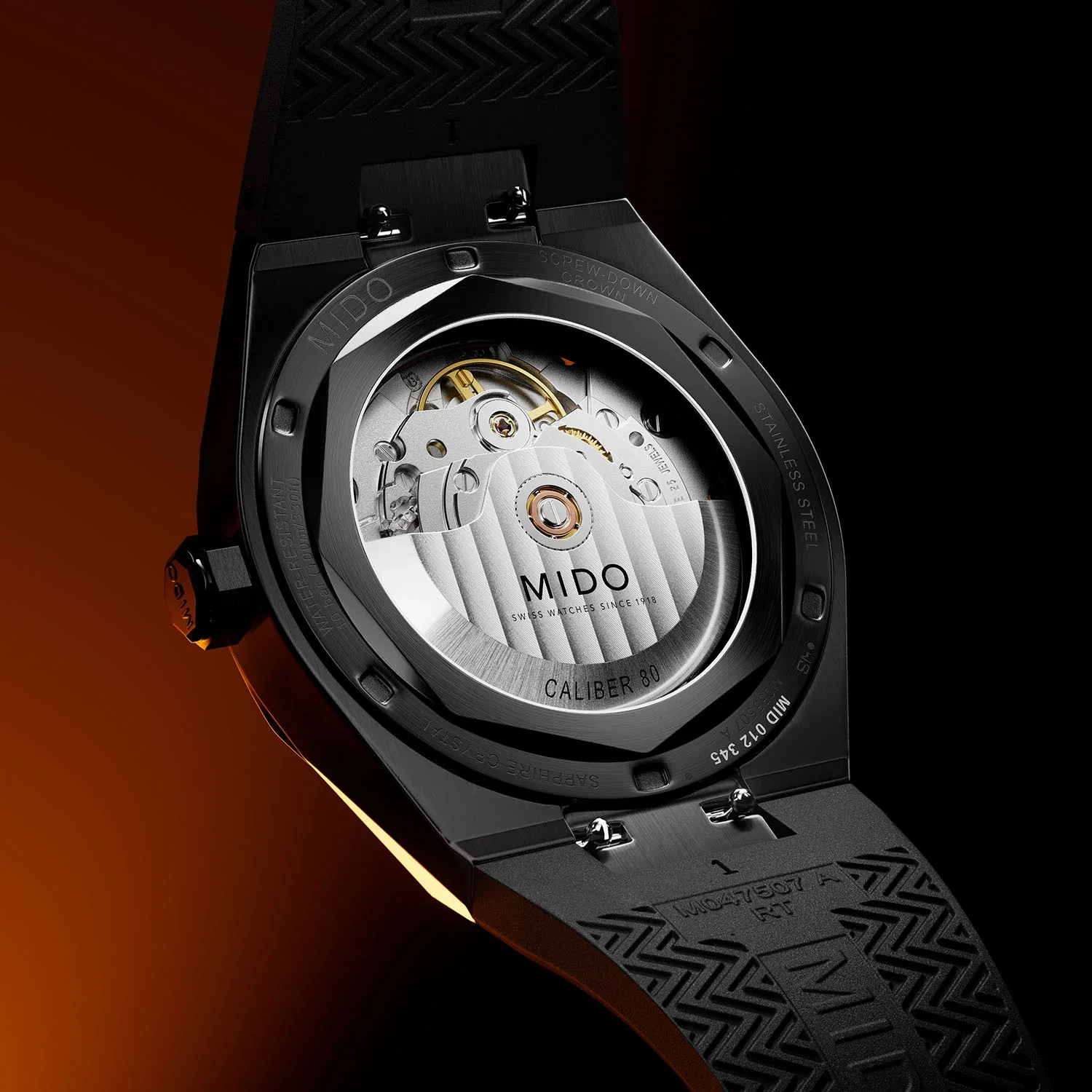 Mido-Multifort-8-One-Crown-Black-PVD-4.webp