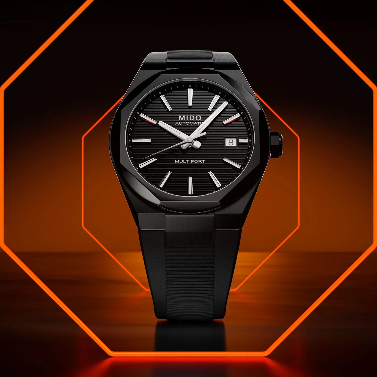 Mido-Multifort-8-One-Crown-Black-PVD-8.webp