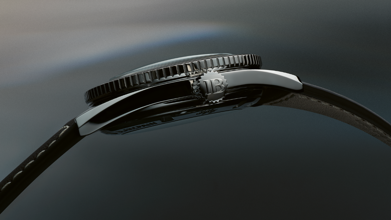 Blancpain celebra 70 anos do Bathyscaphe com uma reprodução fiel do modelo de 1968