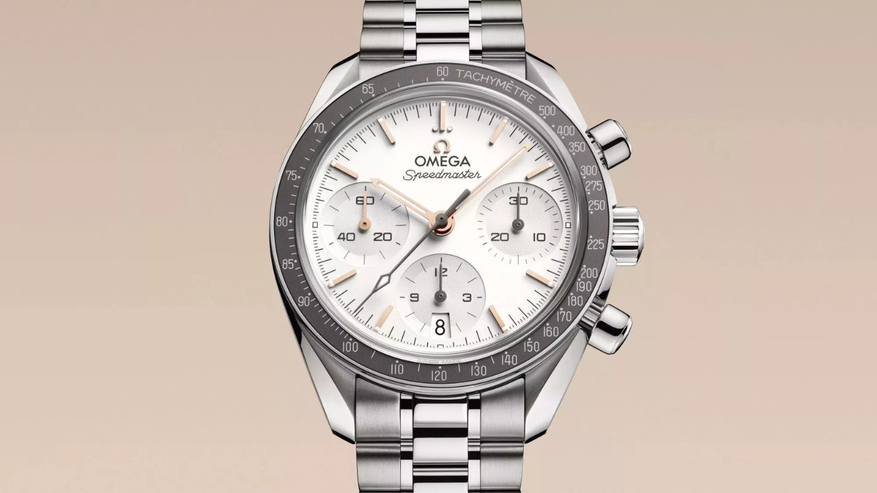 Omega Speedmaster 38 mm: subdials redondos, Dot-Over-Ninety de volta e sete novos modelos que aproximam a linha do Moonwatch