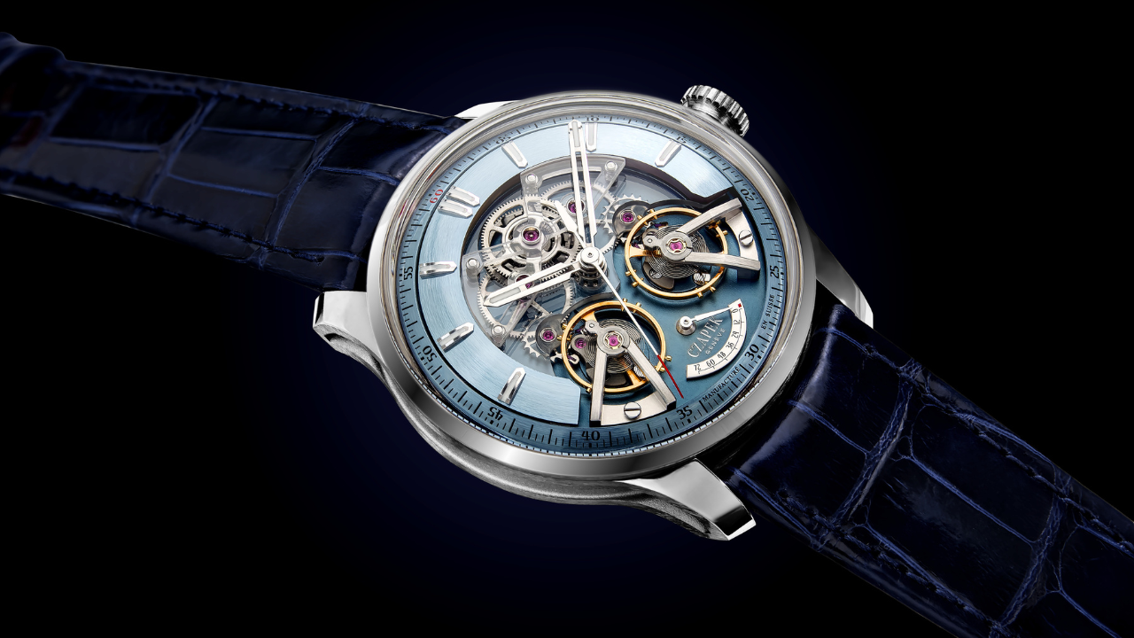 Czapek abre flagship no Quai des Bergues, lança Midnight in Geneva em 40,5 mm e uma nova Complicité em platina para 10 afortunados