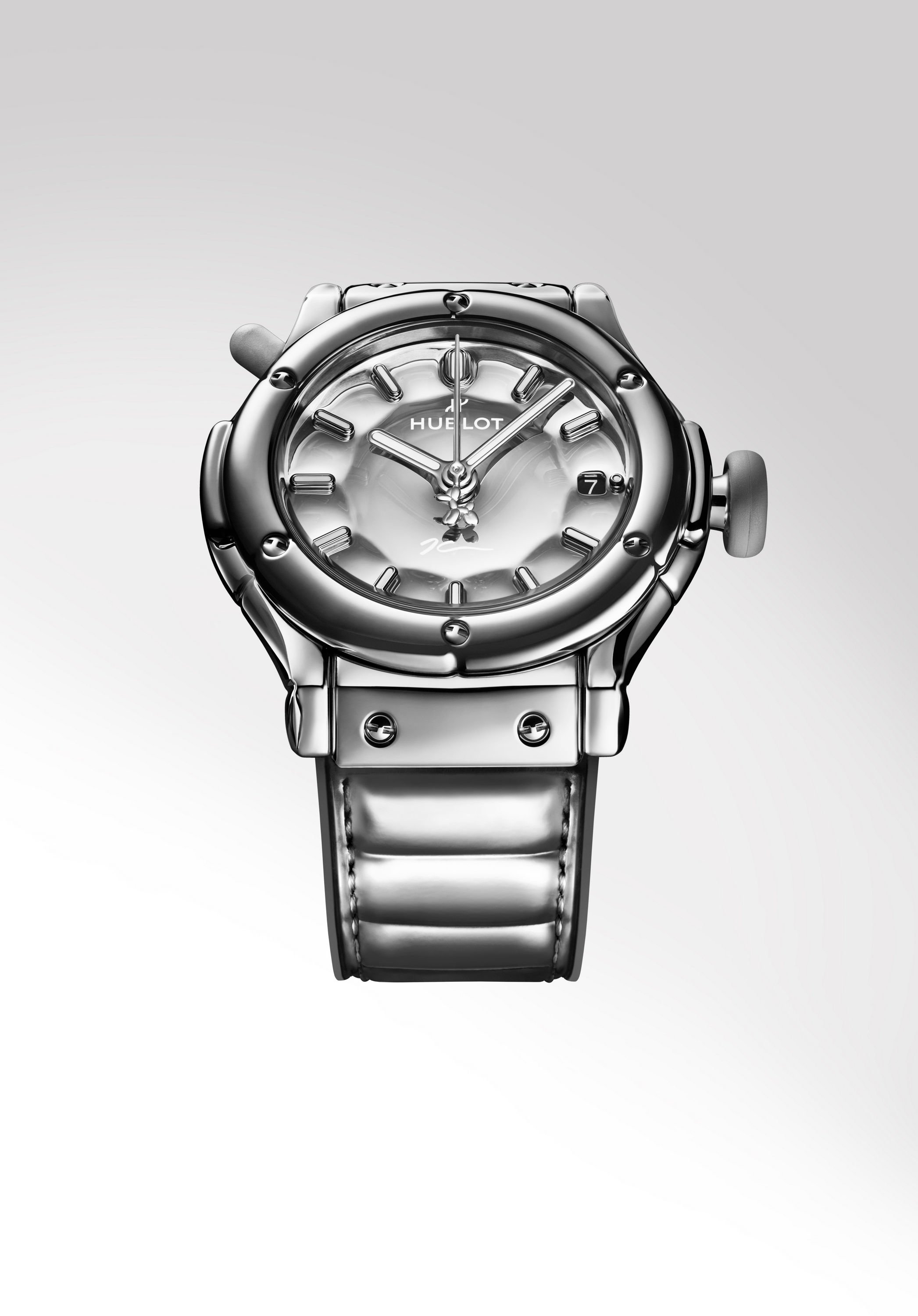 Hublot_Classic Fision Balloon Dog by Jeff Koons Silver (5).jpg