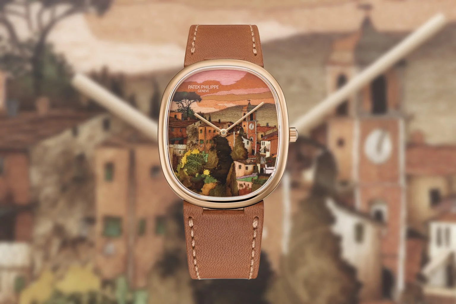 Patek-Philippe-Milan-2026-Rare-Handcrafts-Golden-Ellipse-ref-5738_50R_017-Sunset-in-Tuscany-8-1536x1024.jpg