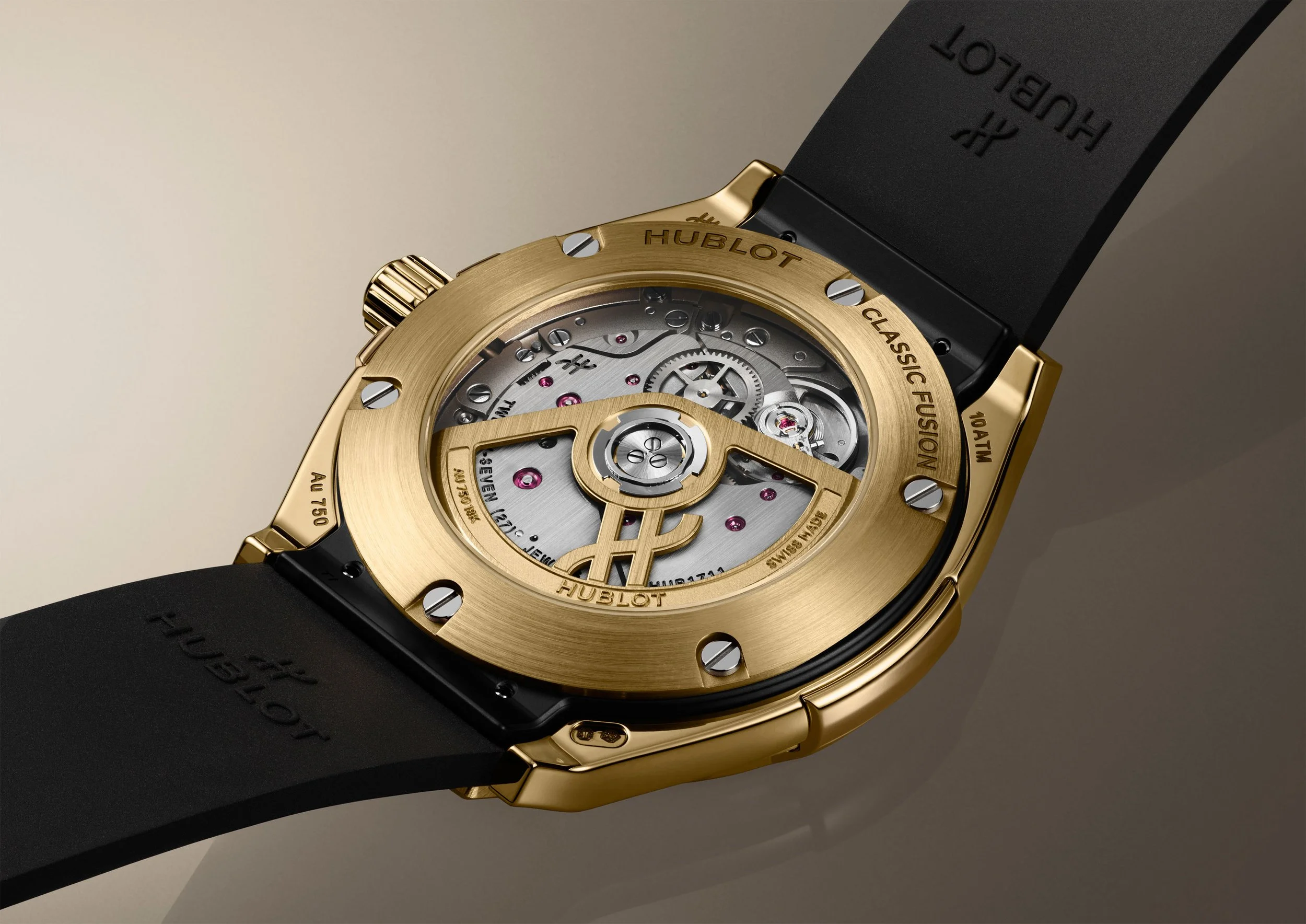 Hublot Classic Fusion Tributo Yellow Gold (1).jpeg