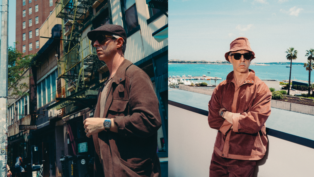 Richard Mille e Jeremy Strong: o ator de Succession e Kendall Roy no pulso com o RM 67-01