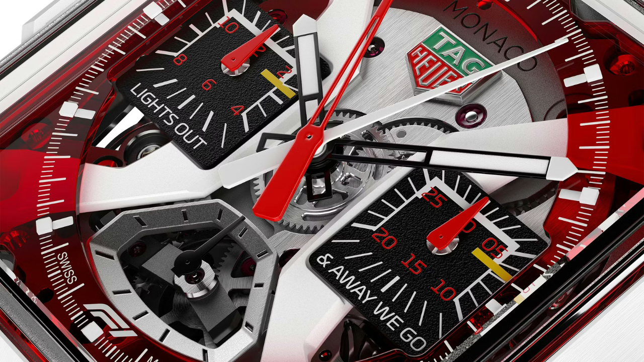 TAG Heuer anuncia Béatrice Goasglas como nova CEO, a primeira mulher a liderar a marca em 166 anos