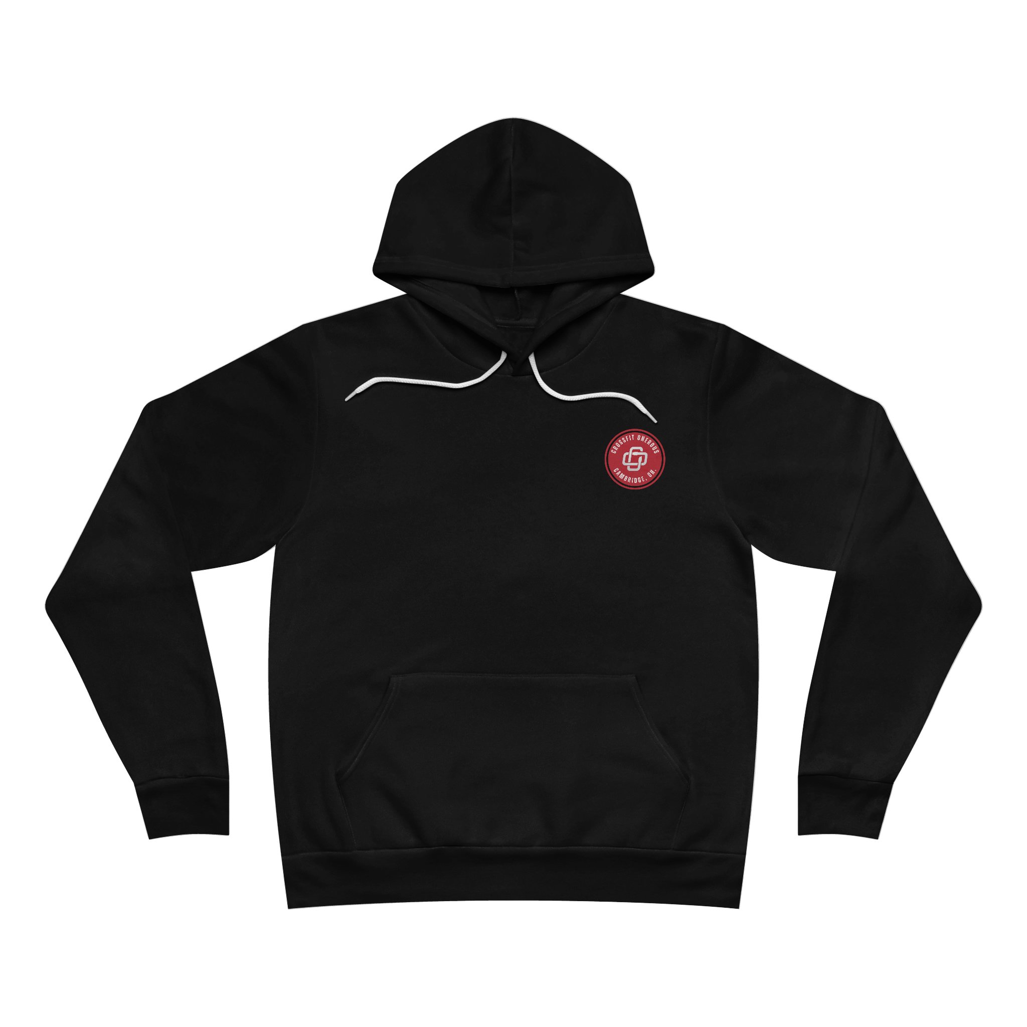 Black CFO Hoodie