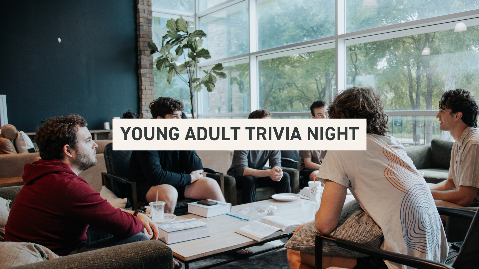 Young Adult Trivia Night