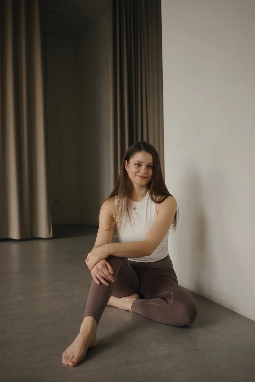 Vinyasa Yoga mit Paulina Wiegand