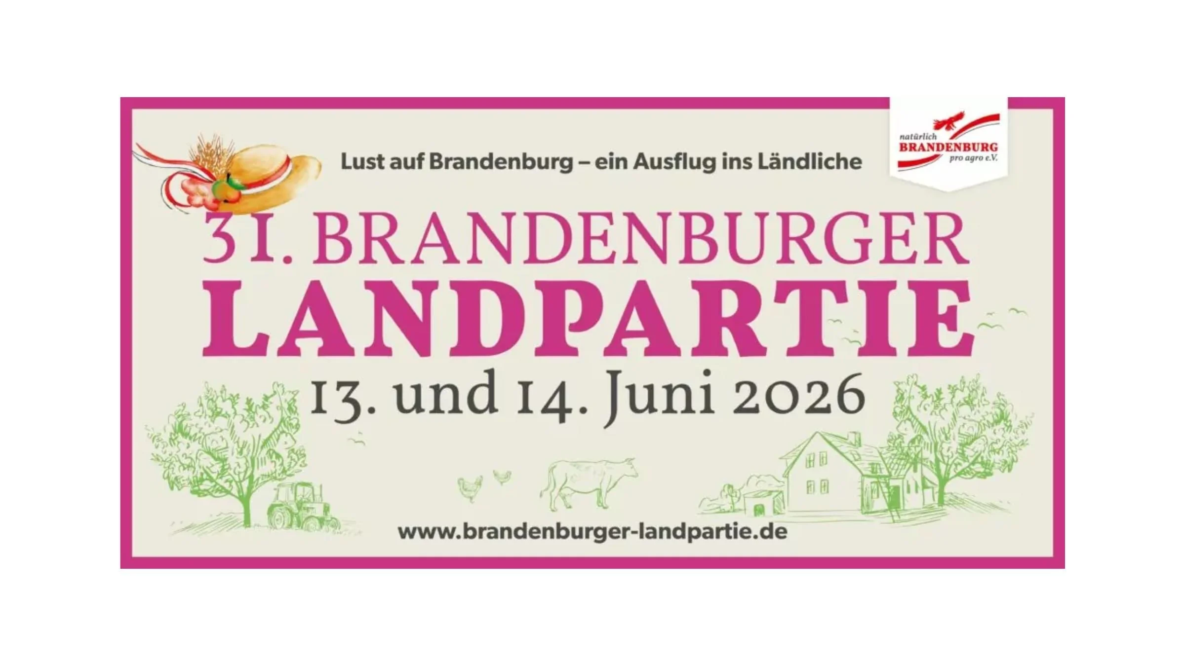 Brandenburger Landpartie