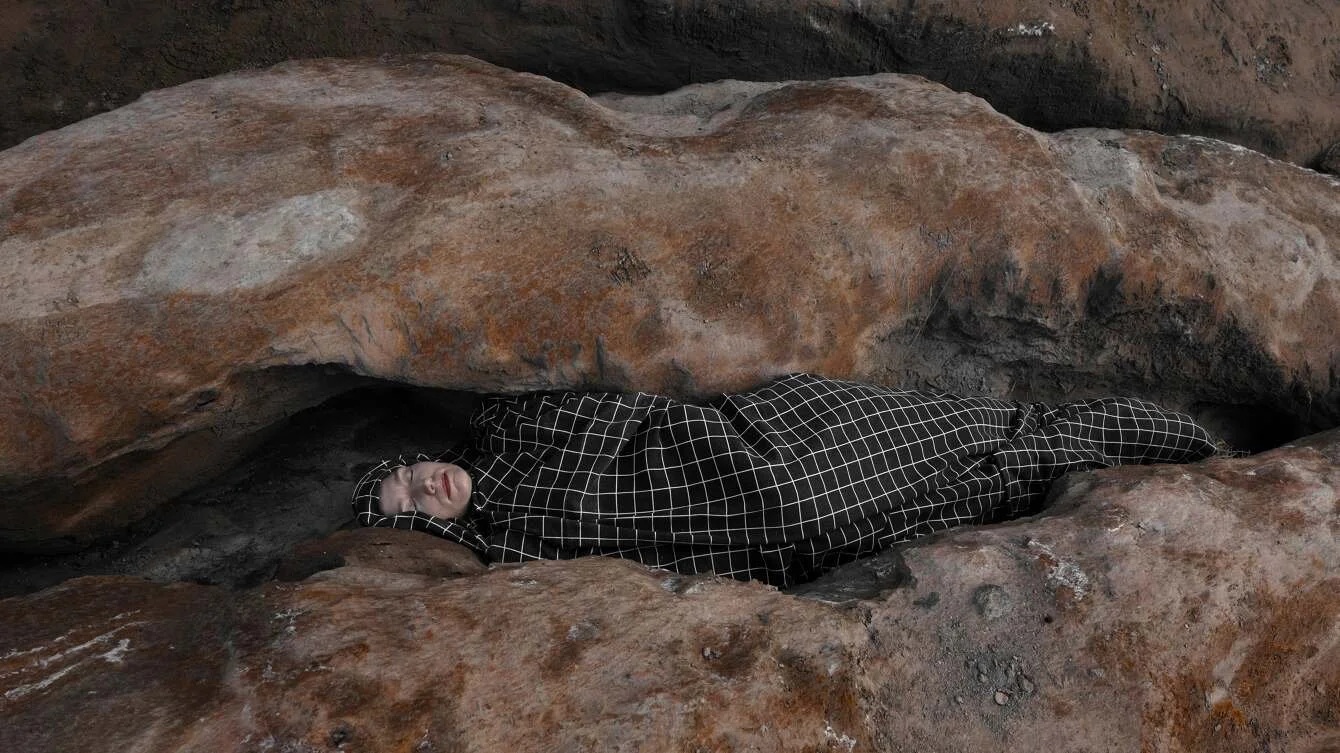 Artist-in-Residence Performance mit Lucie Strecker