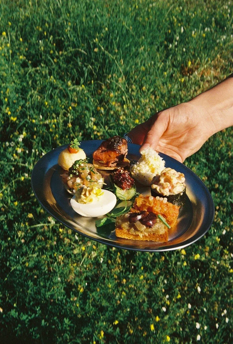 Art &amp; Food - Vol. I mit Ayami Awazuhara und Kasia Fudakowski