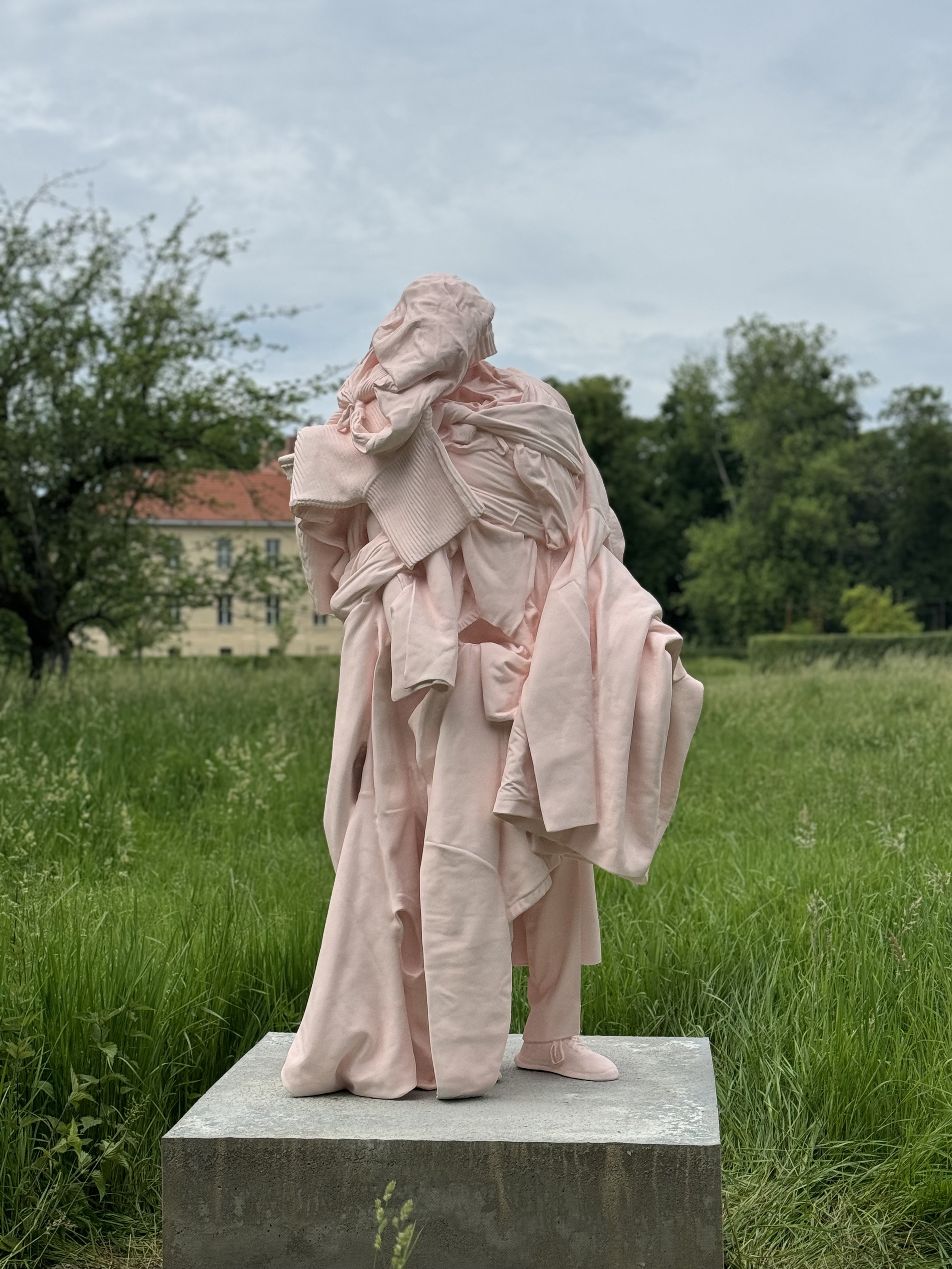 Erwin Wurm, Balzac