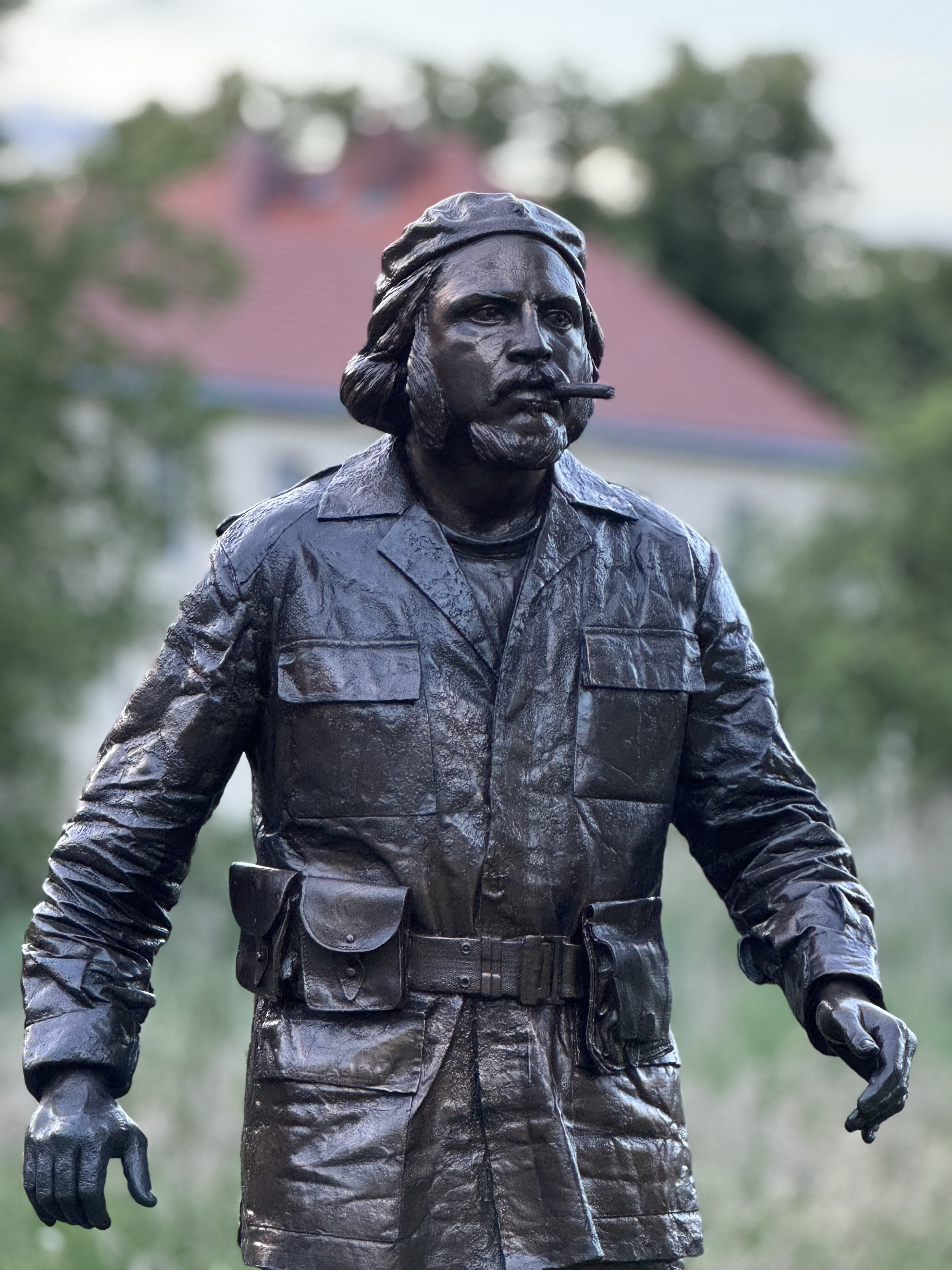 Christian Jankowski, Che