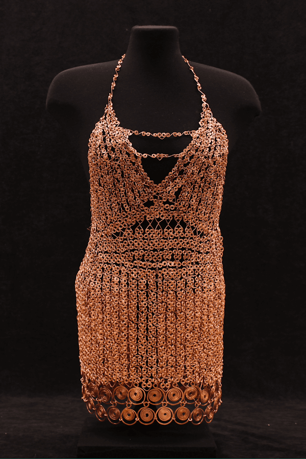 Synthesis, 2018 - copper wire