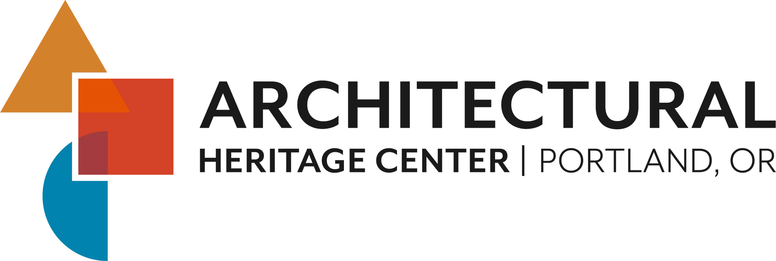  Architectural Heritage Center logo 