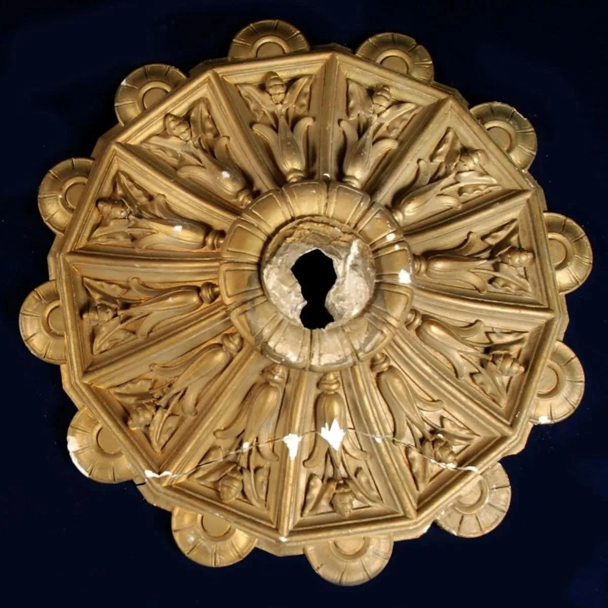 Architectural Plaster Ornaments