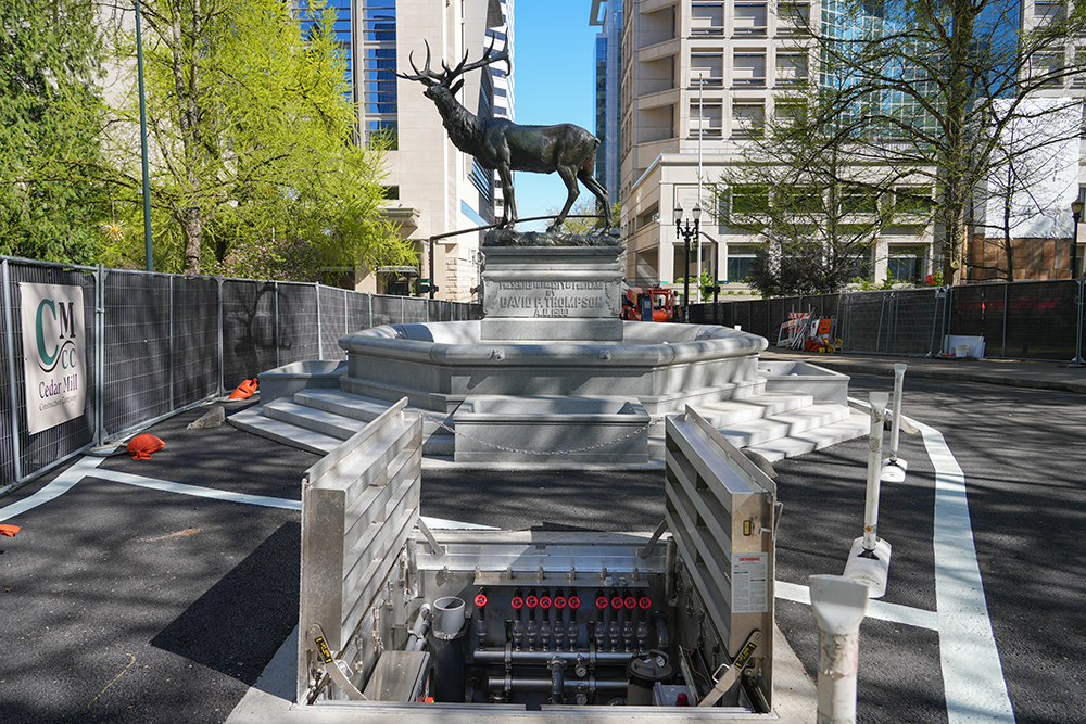 The Elk’s Grand Return