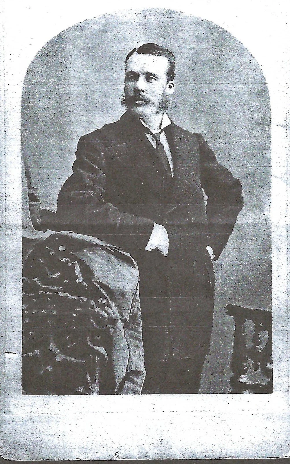 David Dunne of Portland, Oregon