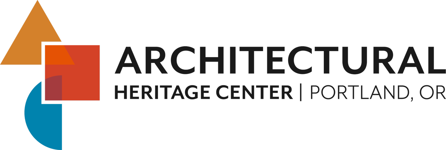 Architectural Heritage Center