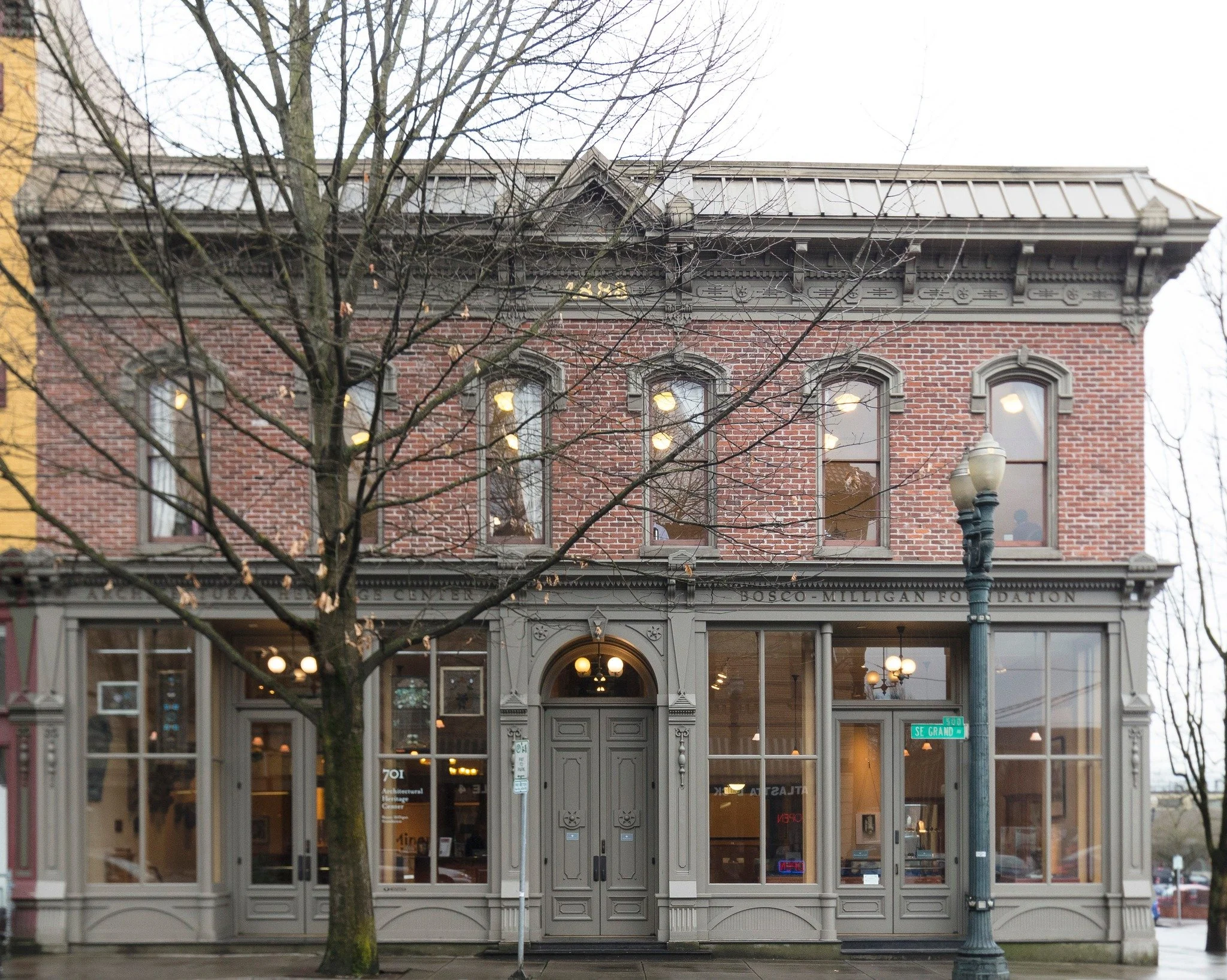 Visit — Architectural Heritage Center
