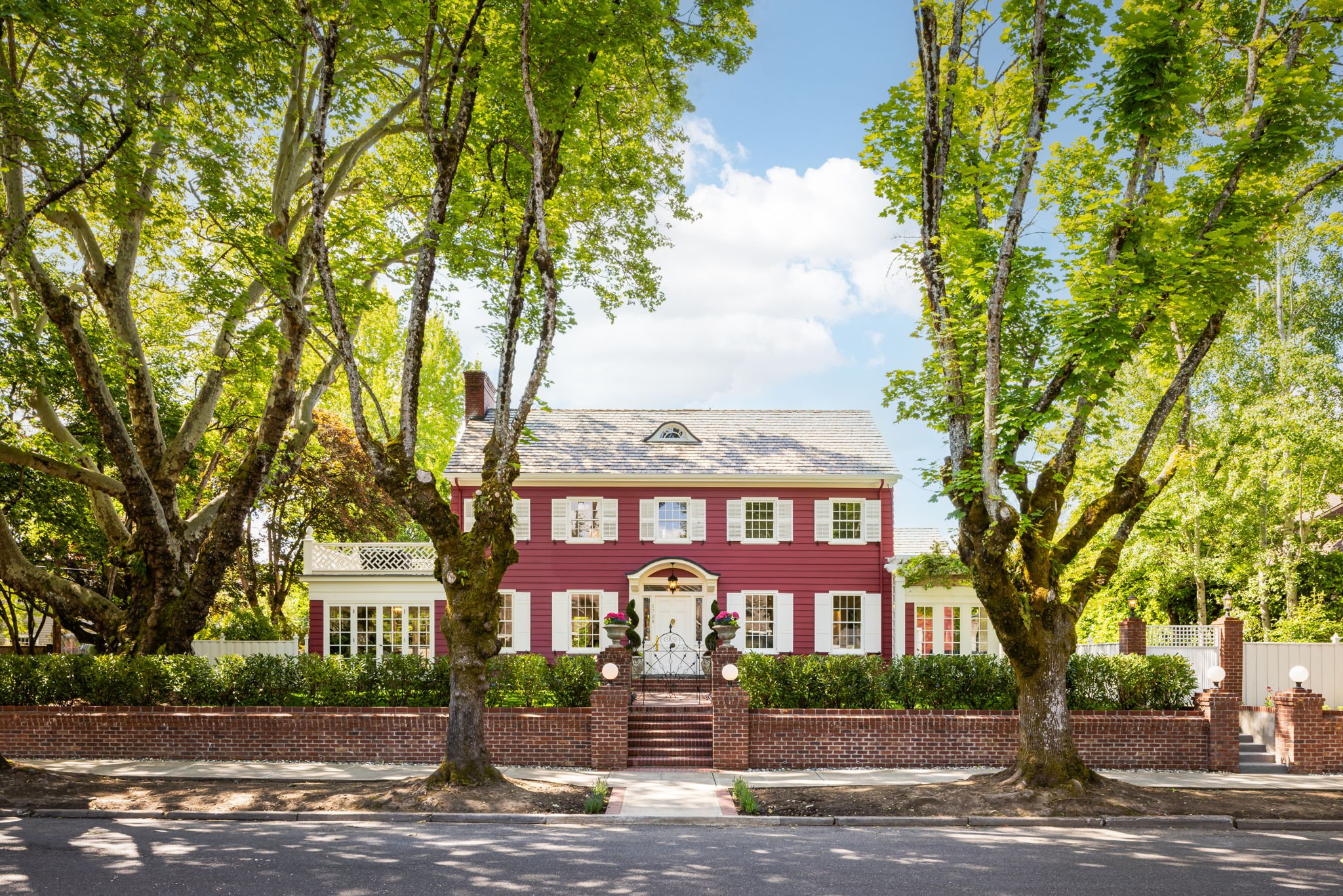 Historic home in Portland, Oregon