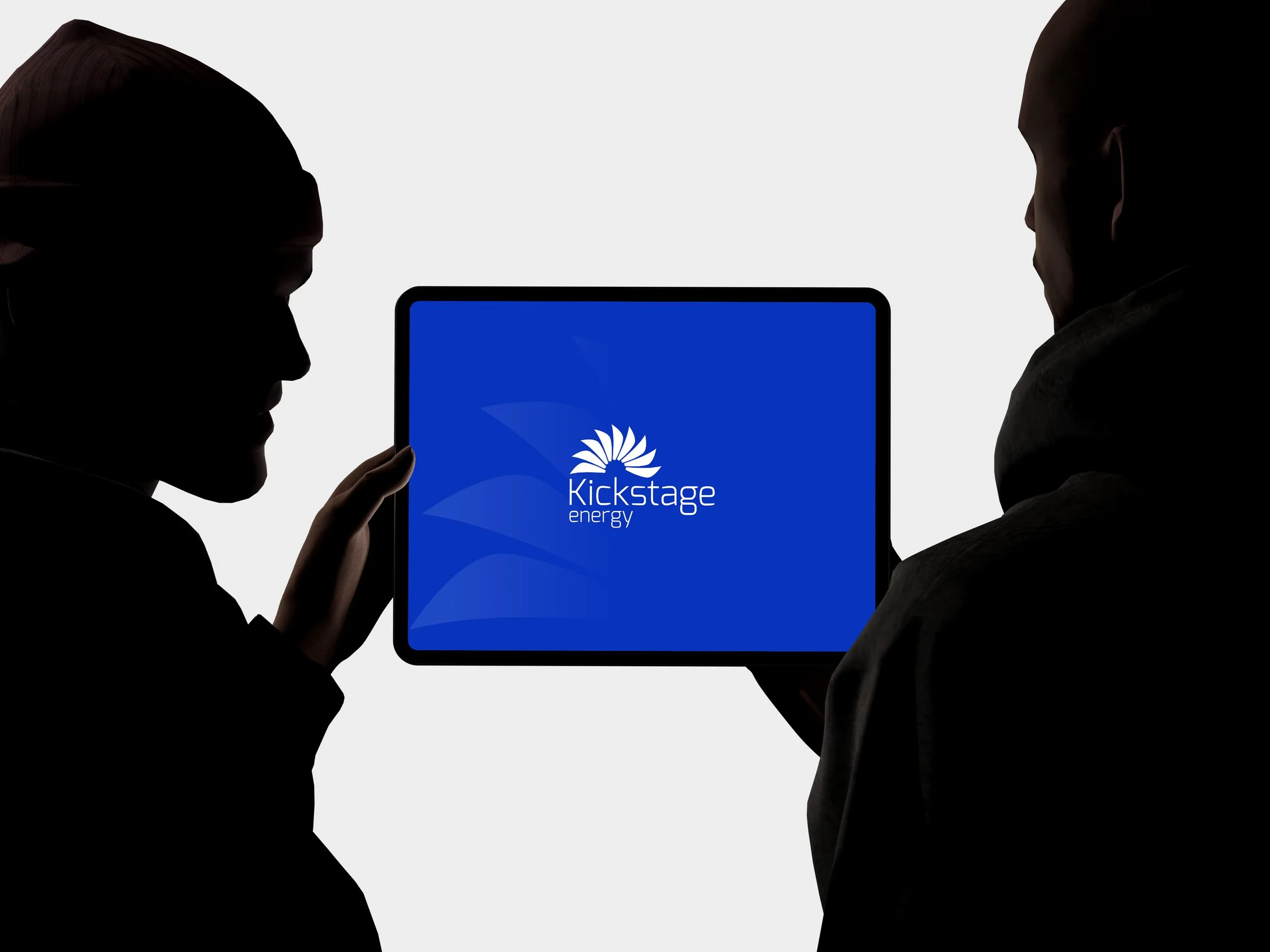 iPad Screen with Man Silhouette Mockup 2.jpg
