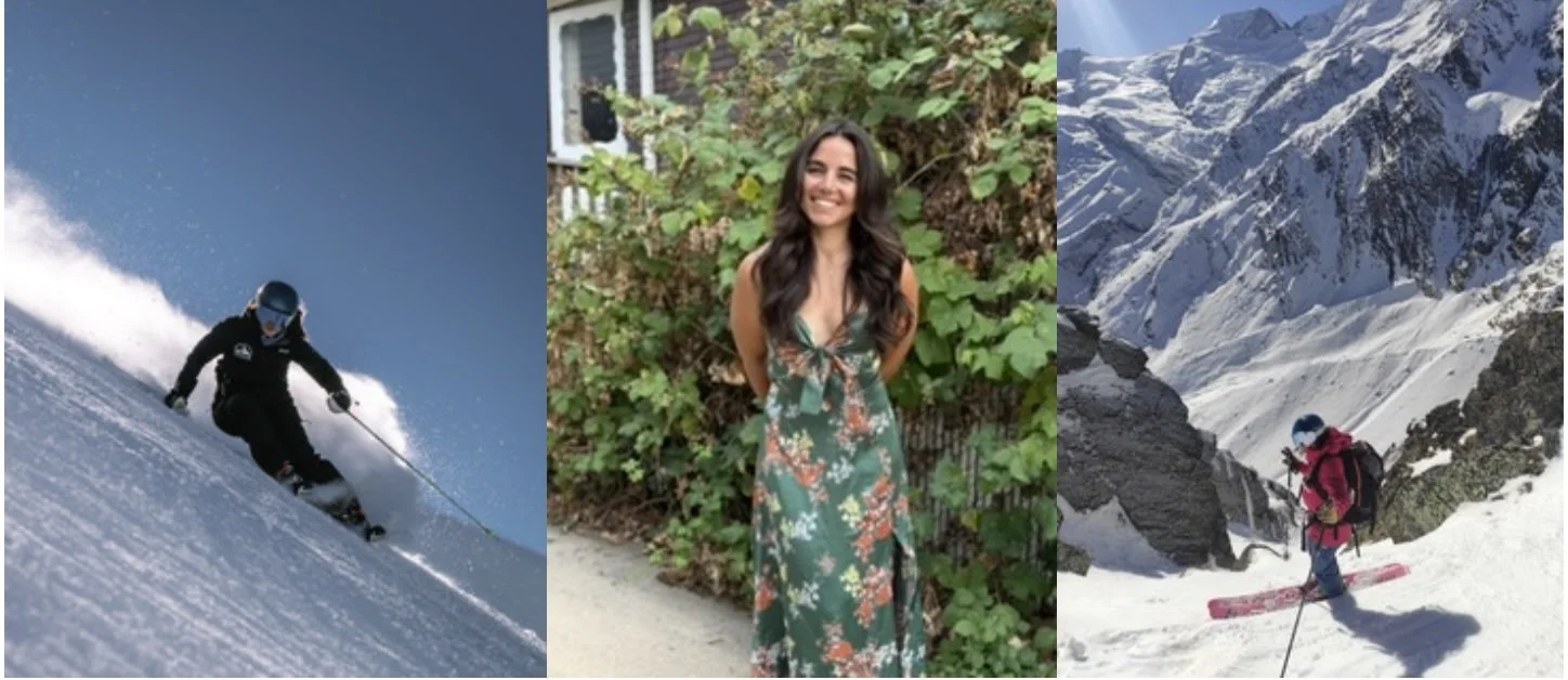 Welcome Jimena Carlin as Head FIS Coach ~ Snowbasin Sports Education Foundation 