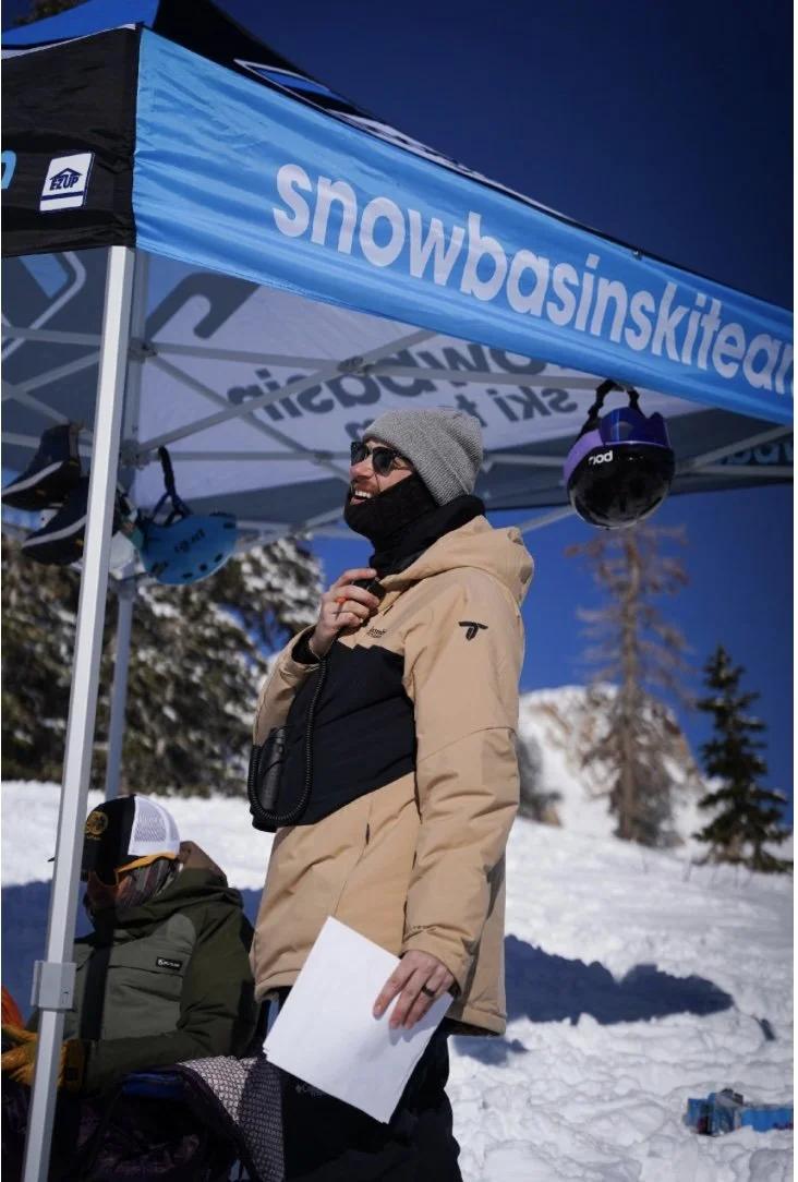 Staff Spotlight: Parker Gray ~ Freeride Events Coordinator
