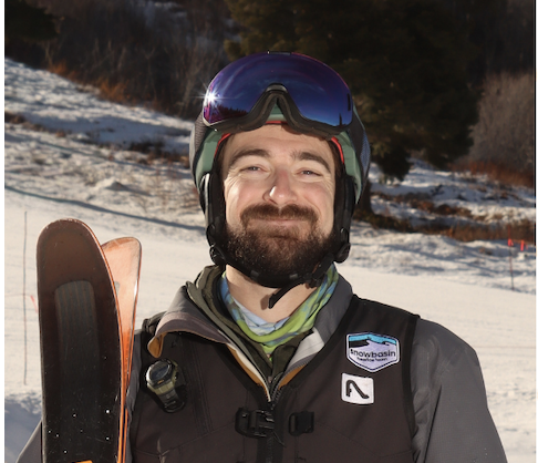 Get to Know - Adam Goldstein Freeride Program Director
