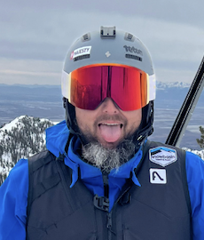 Get to Know - Joe Steves - Freeride Competitive Head Coach